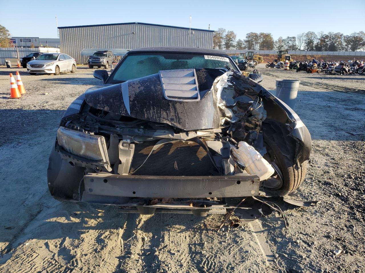 Chevrolet Camaro 2ss Image 7