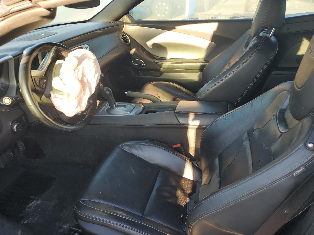 Chevrolet Camaro 2ss Image 6