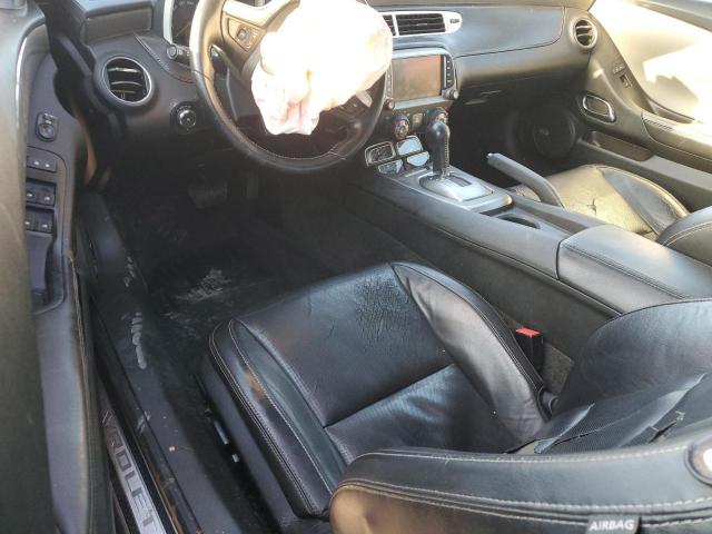 Chevrolet Camaro 2ss Image 10