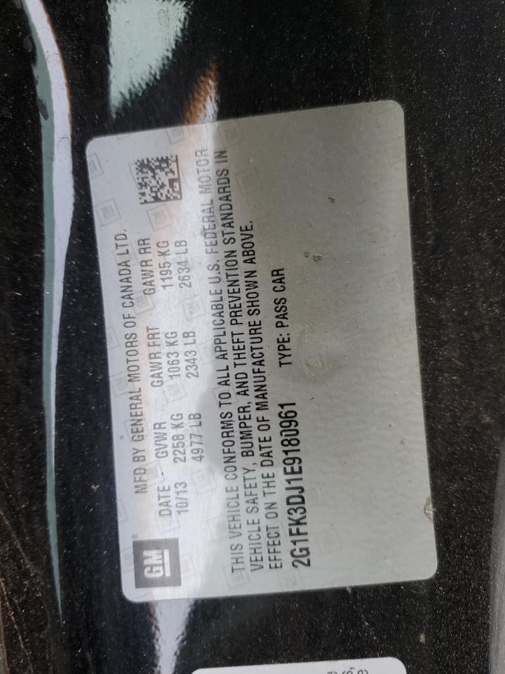 Chevrolet Camaro 2ss Image 4