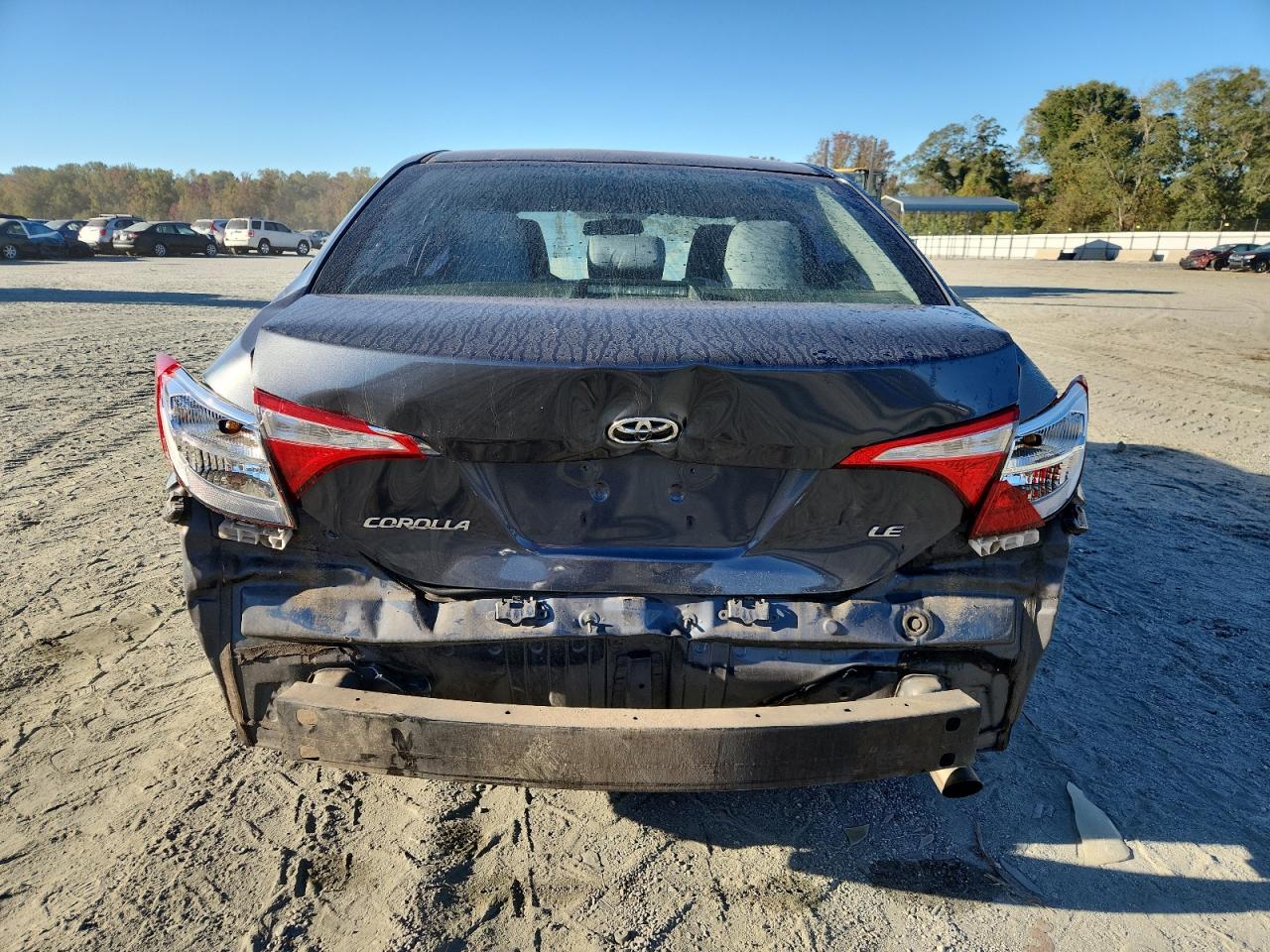 Toyota Corolla L Image 9