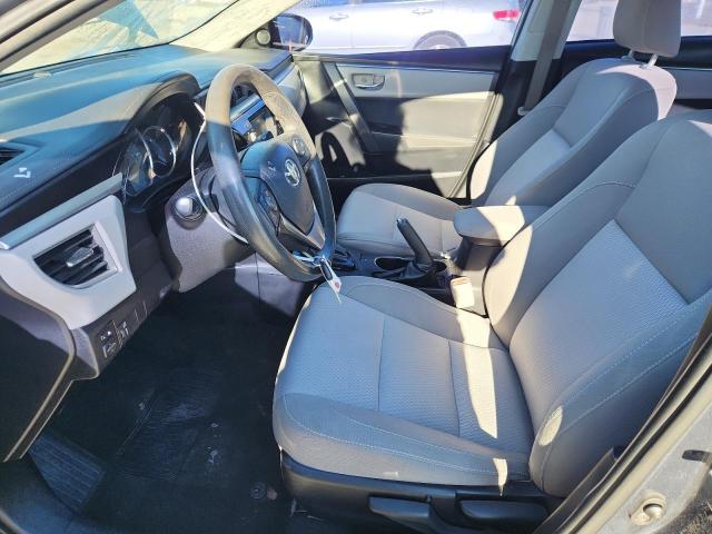 Toyota Corolla L Image 2