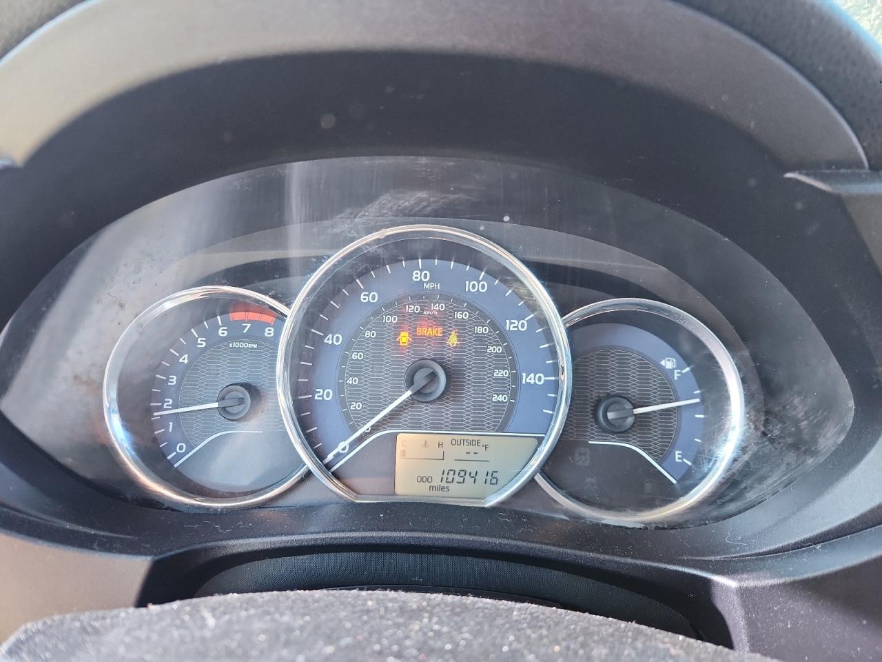 Toyota Corolla L Image 7