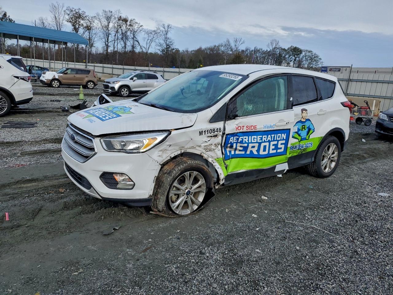 Ford Escape Se Image 1