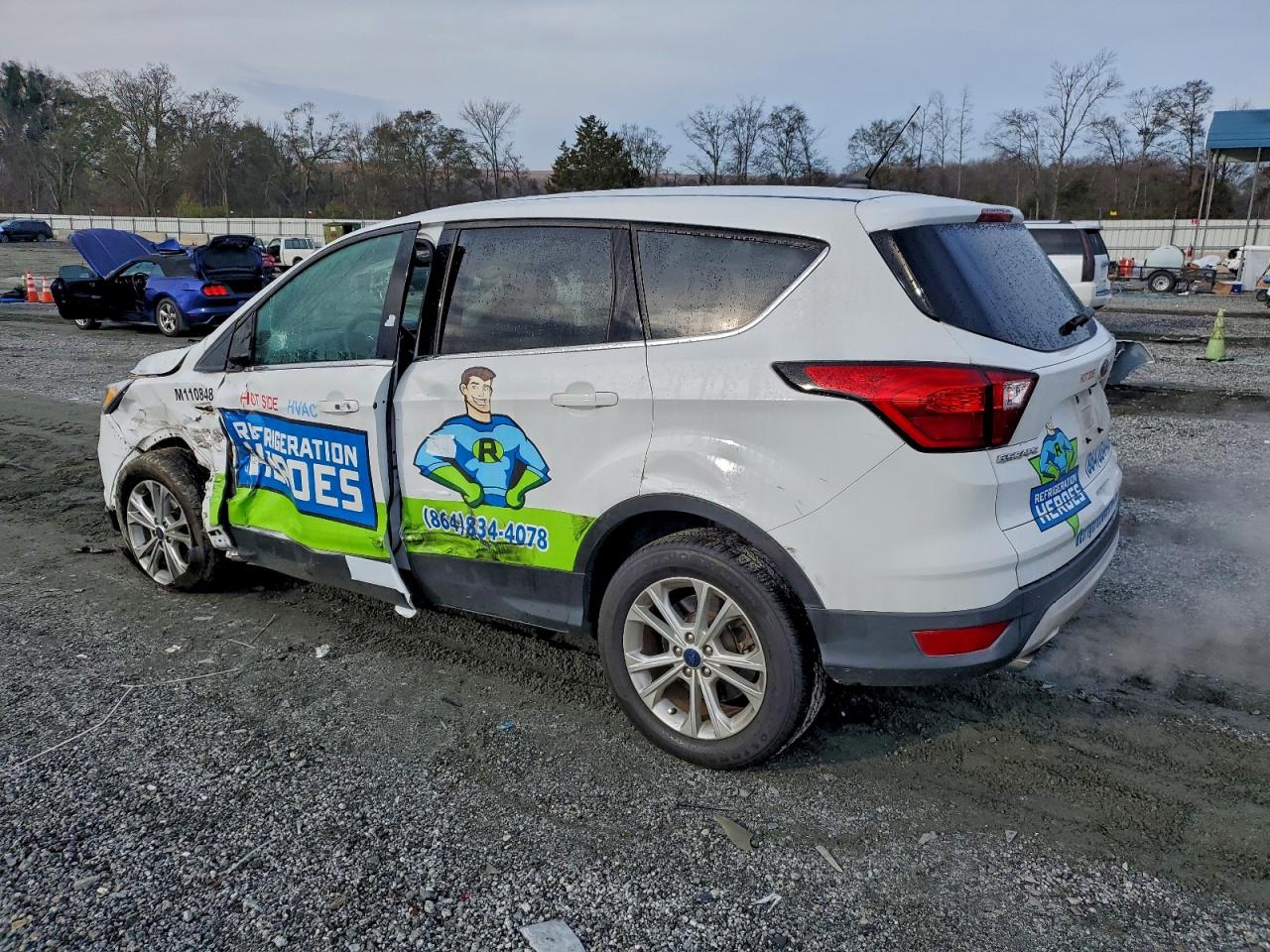 Ford Escape Se Image 2