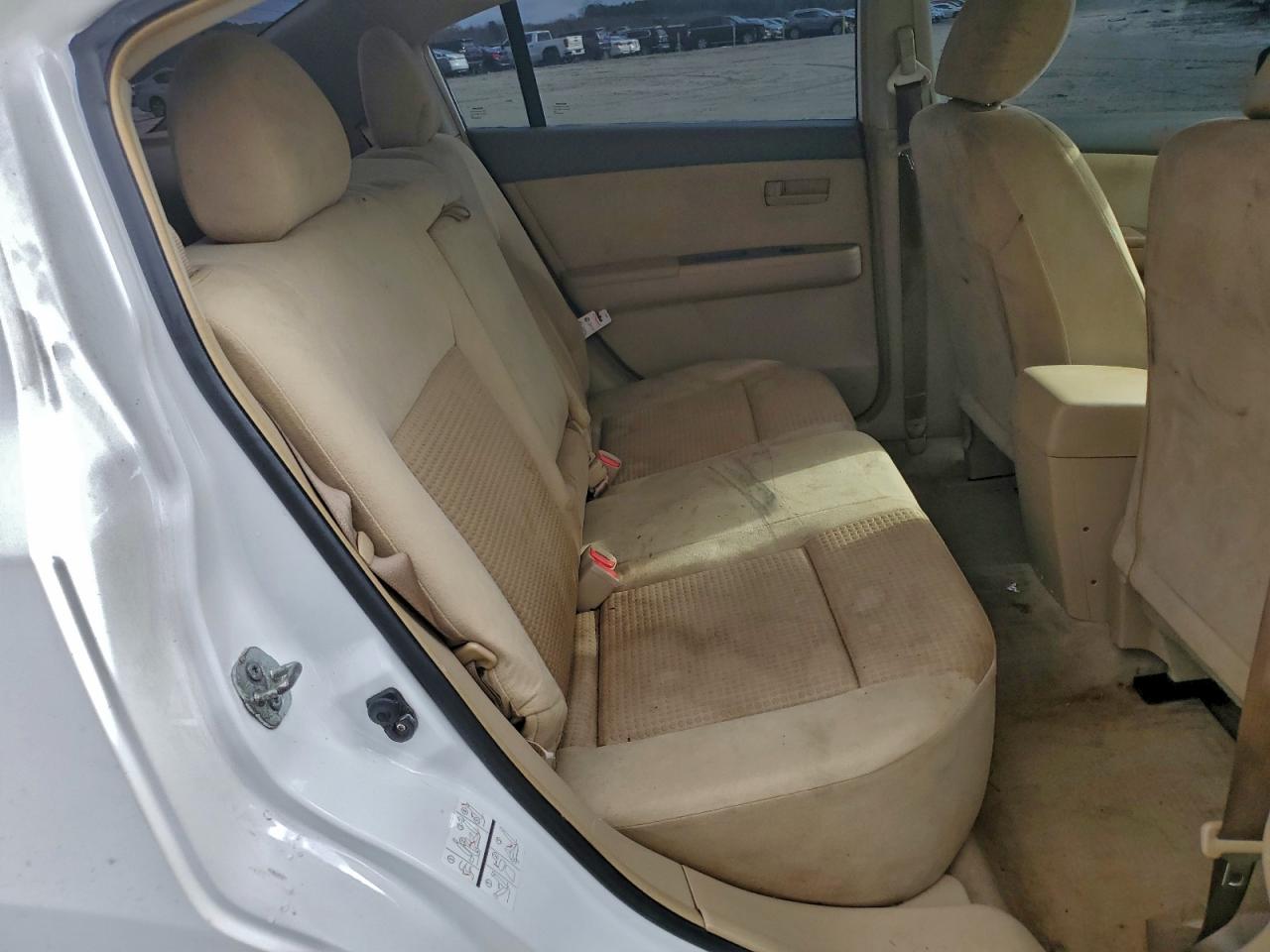 Nissan Sentra 2.0 Image 11