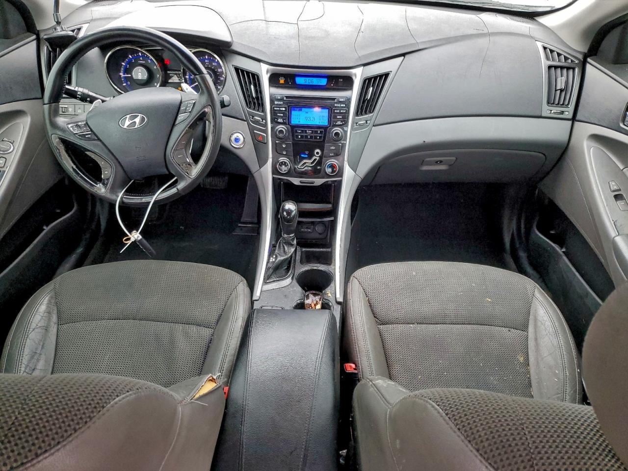 Hyundai SONATA Se Image 4