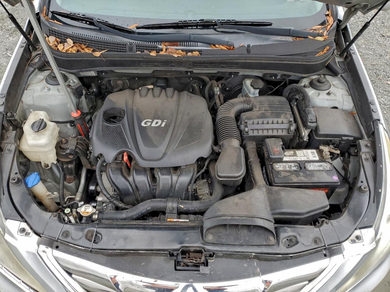 Hyundai SONATA Se Image 9