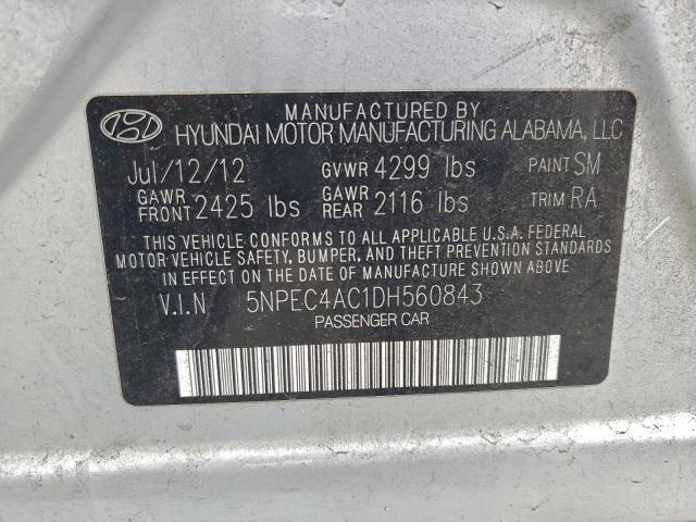 Hyundai SONATA Se Image 12