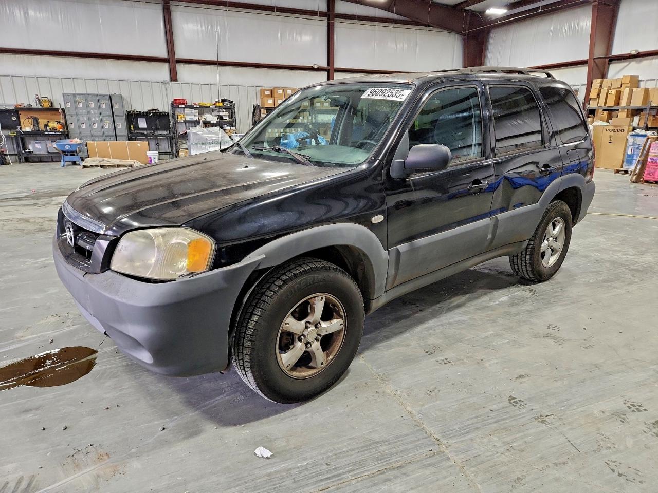 Mazda Tribute I Image 1