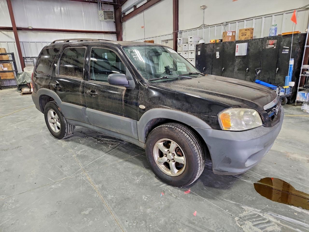 Mazda Tribute I Image 8