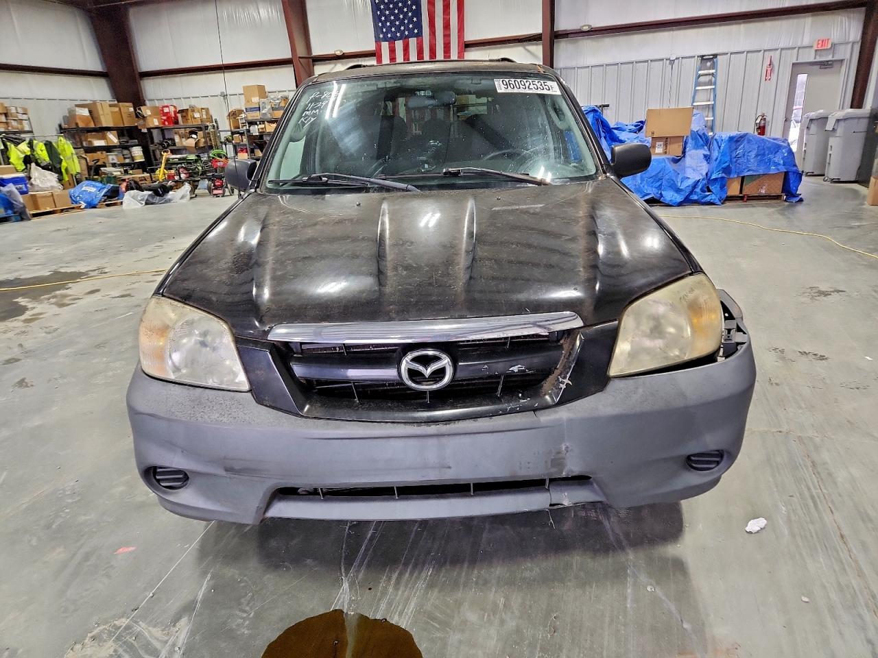 Mazda Tribute I Image 12