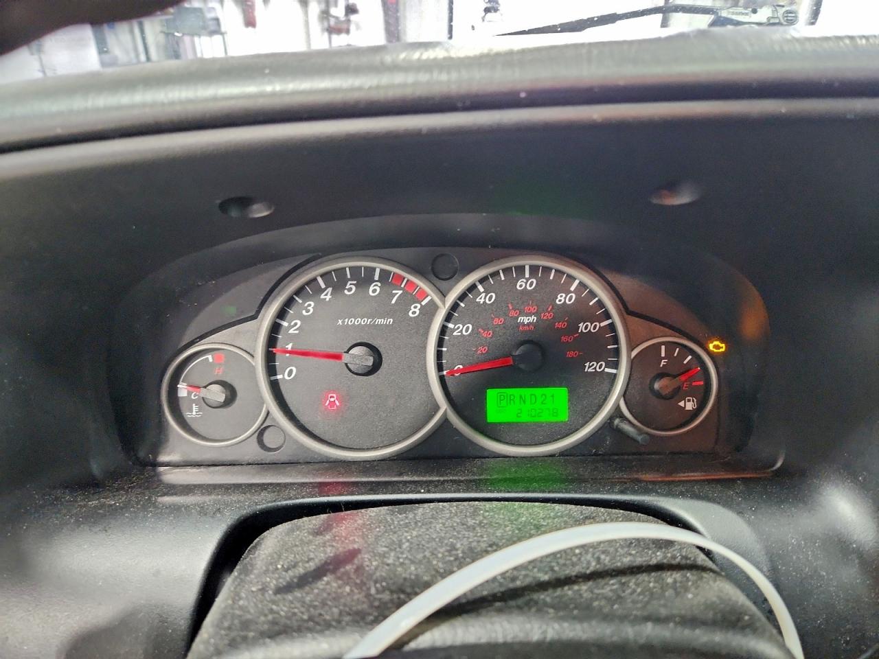 Mazda Tribute I Image 10