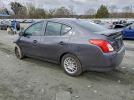 Nissan Versa S Image 4