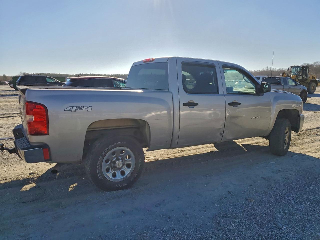Chevrolet Silverado K1500 Lt Image 2