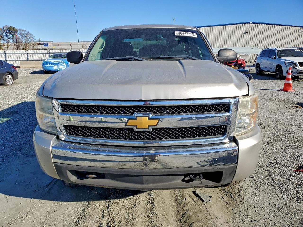 Chevrolet Silverado K1500 Lt Image 5