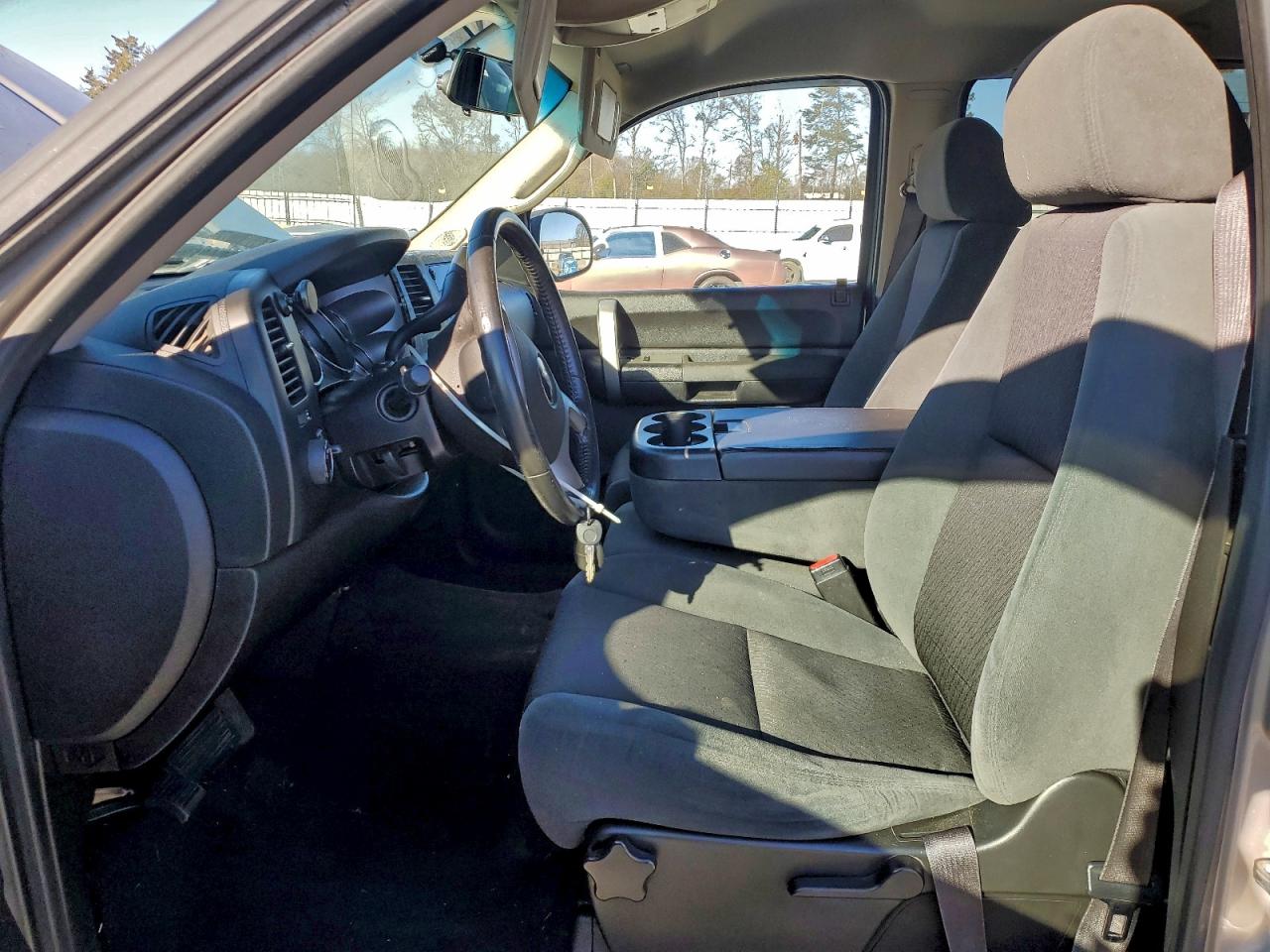 Chevrolet Silverado K1500 Lt Image 8