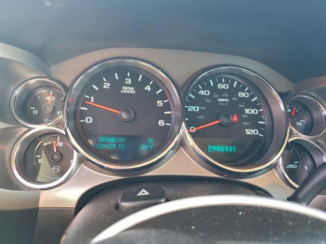 Chevrolet Silverado K1500 Lt Image 12