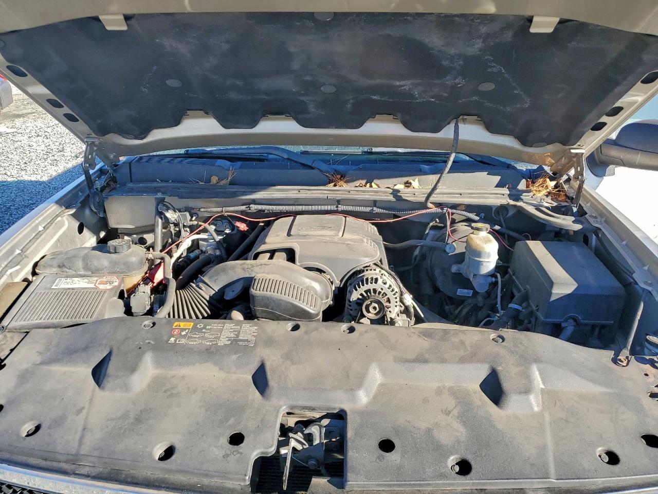 Chevrolet Silverado K1500 Lt Image 4