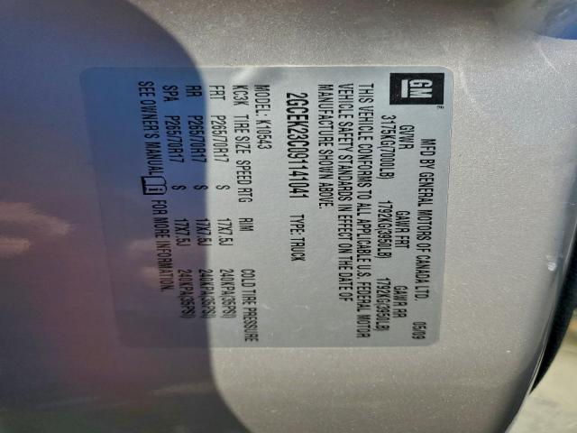 Chevrolet Silverado K1500 Lt Image 9