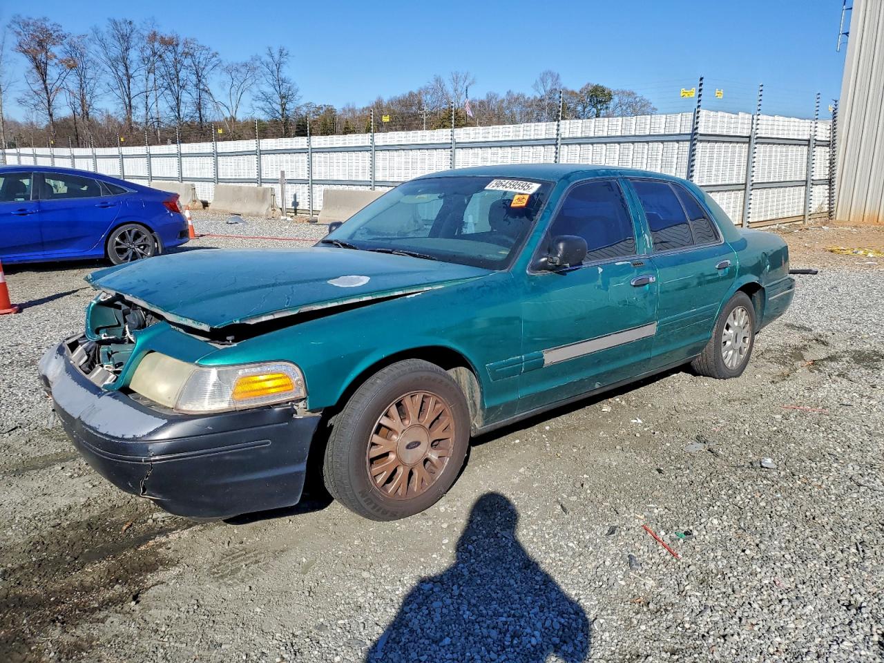 Ford Crown Vic Lx Image 1