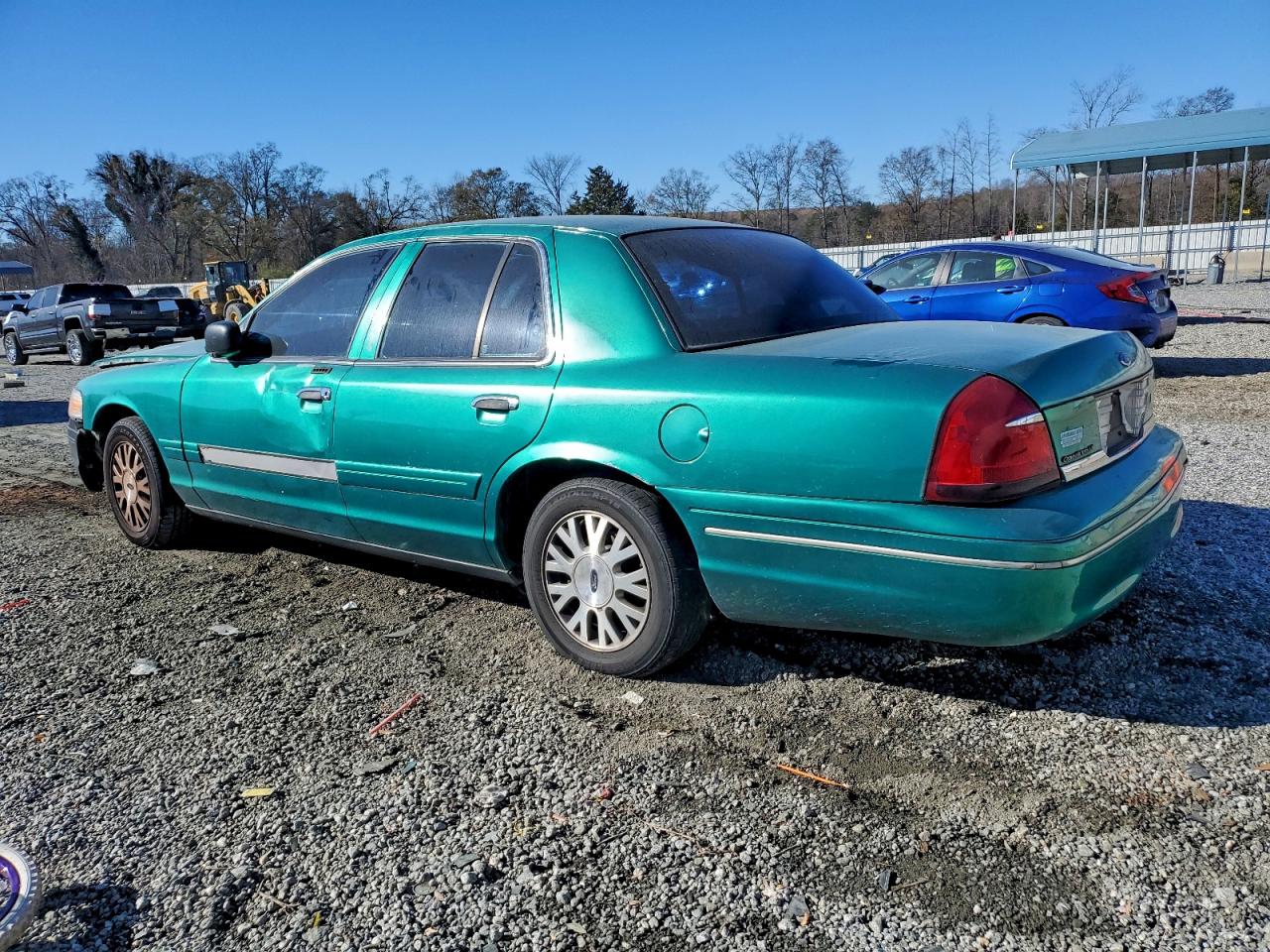 Ford Crown Vic Lx Image 10