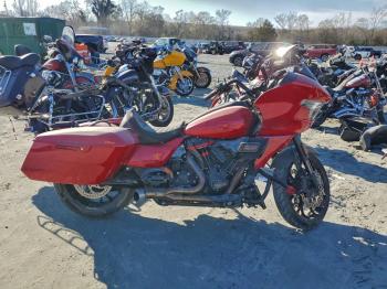  Salvage Harley-Davidson Fltrxstse