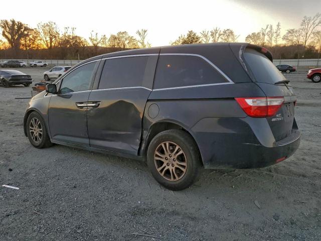 Honda Odyssey Exl Image 7