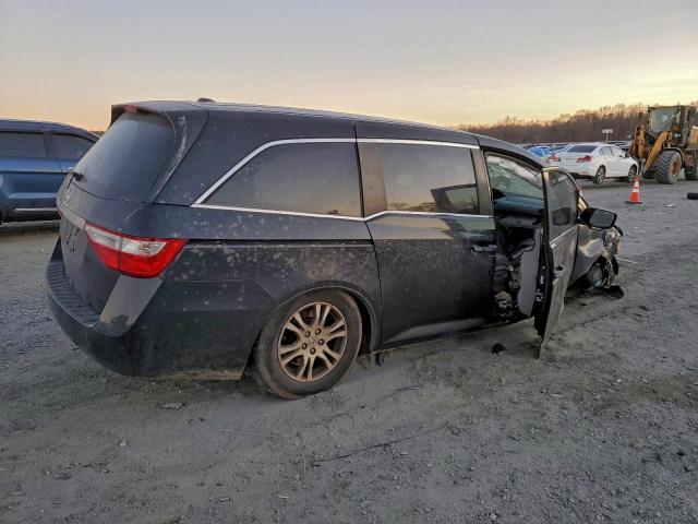 Honda Odyssey Exl Image 3