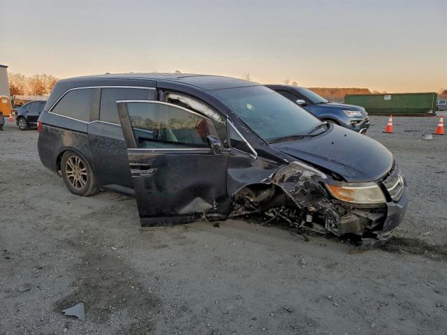 Honda Odyssey Exl Image 5