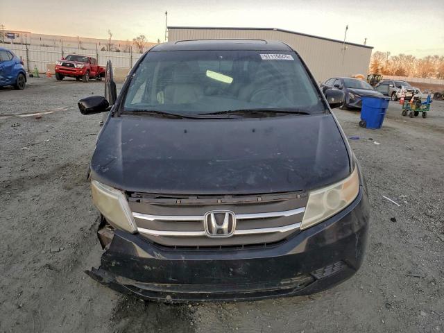 Honda Odyssey Exl Image 4