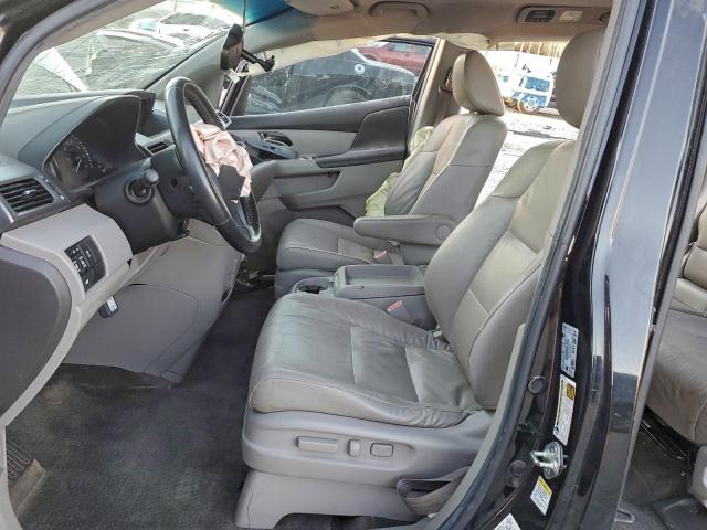 Honda Odyssey Exl Image 14