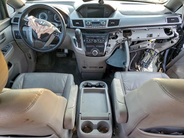 Honda Odyssey Exl Image 11