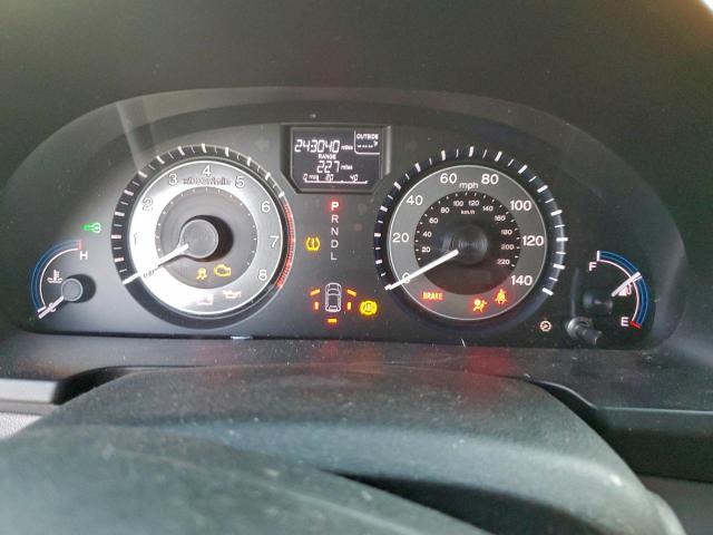 Honda Odyssey Exl Image 12