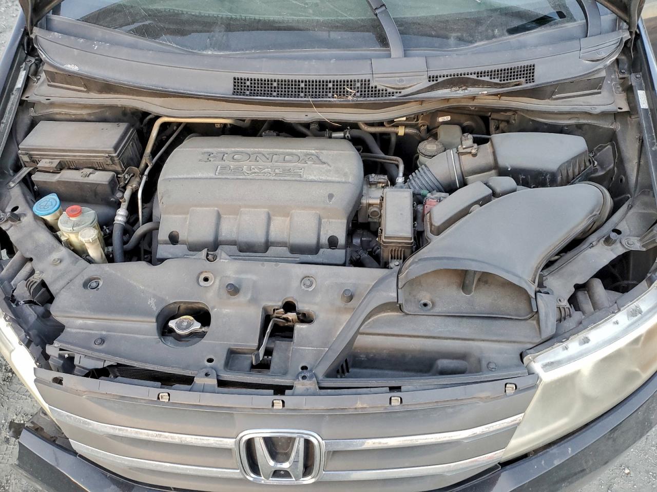 Honda Odyssey Exl Image 2