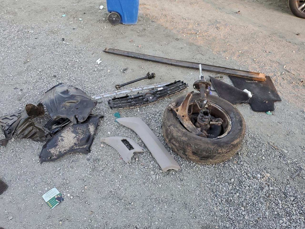 Honda Odyssey Exl Image 10