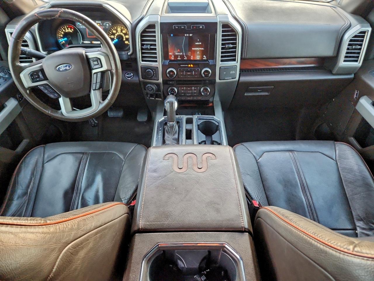 Ford F-150 Supercrew Image 13