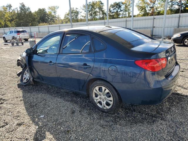 Hyundai ELANTRA Blue Image 3