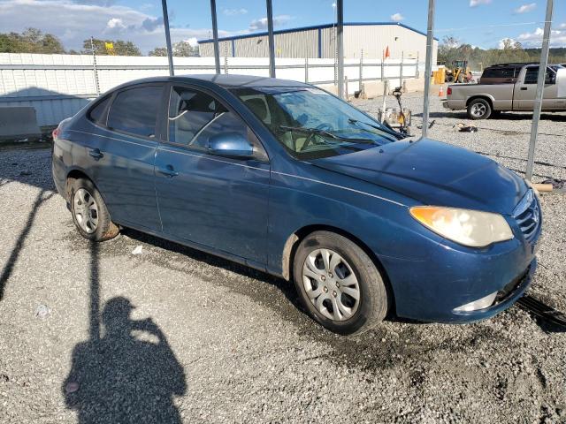 Hyundai ELANTRA Blue Image 8