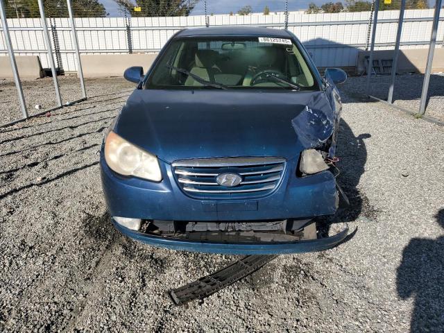 Hyundai ELANTRA Blue Image 4