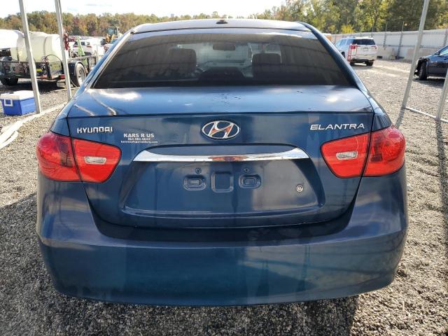 Hyundai ELANTRA Blue Image 11