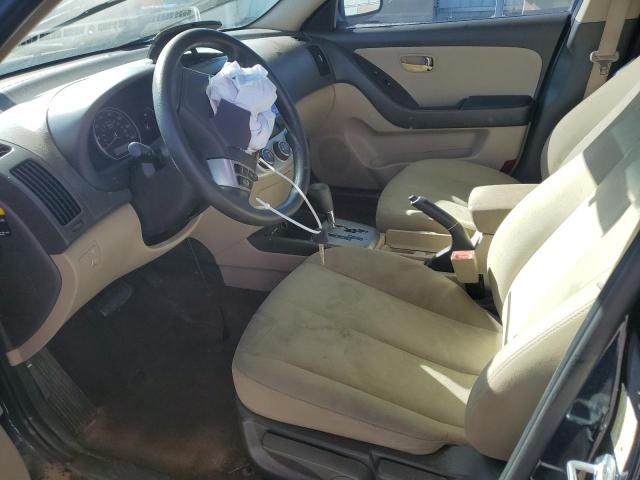 Hyundai ELANTRA Blue Image 6