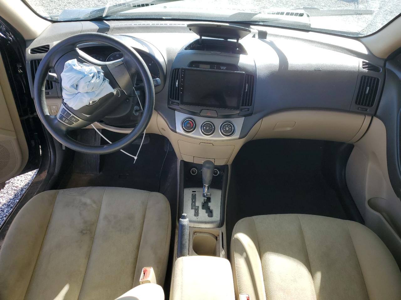 Hyundai ELANTRA Blue Image 5