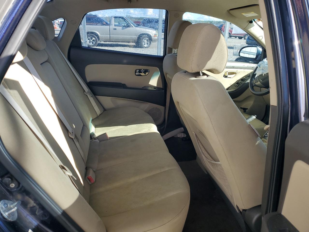 Hyundai ELANTRA Blue Image 7