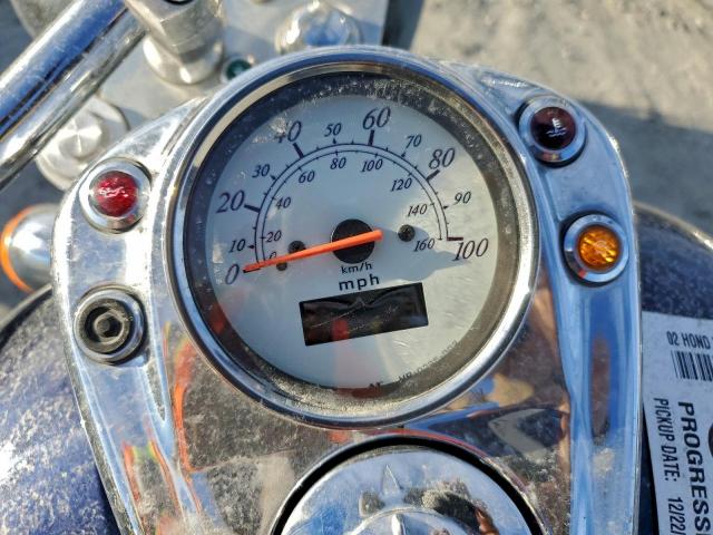 Honda Vt Cycle Cdd Image 5