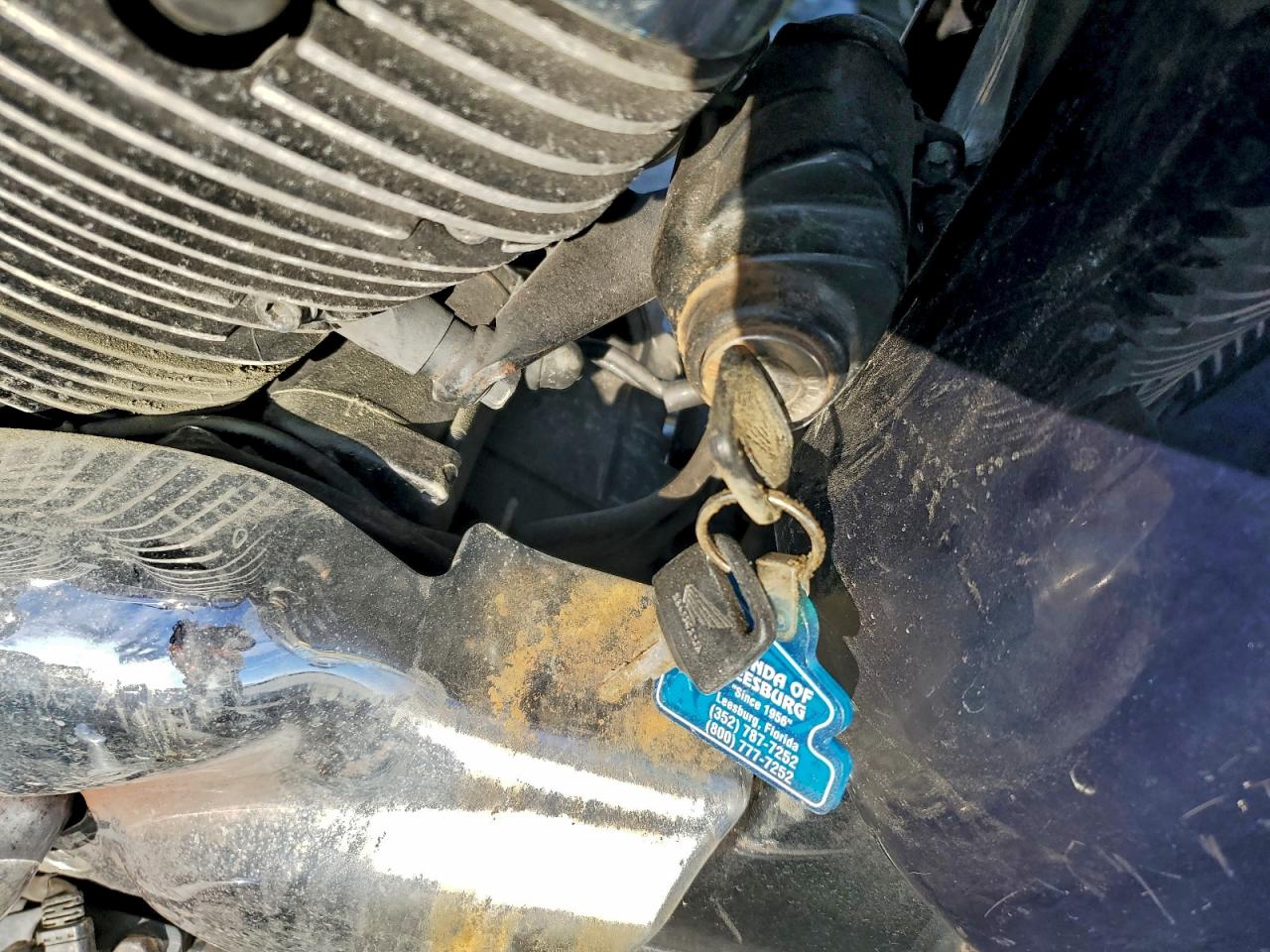 Honda Vt Cycle Cdd Image 8