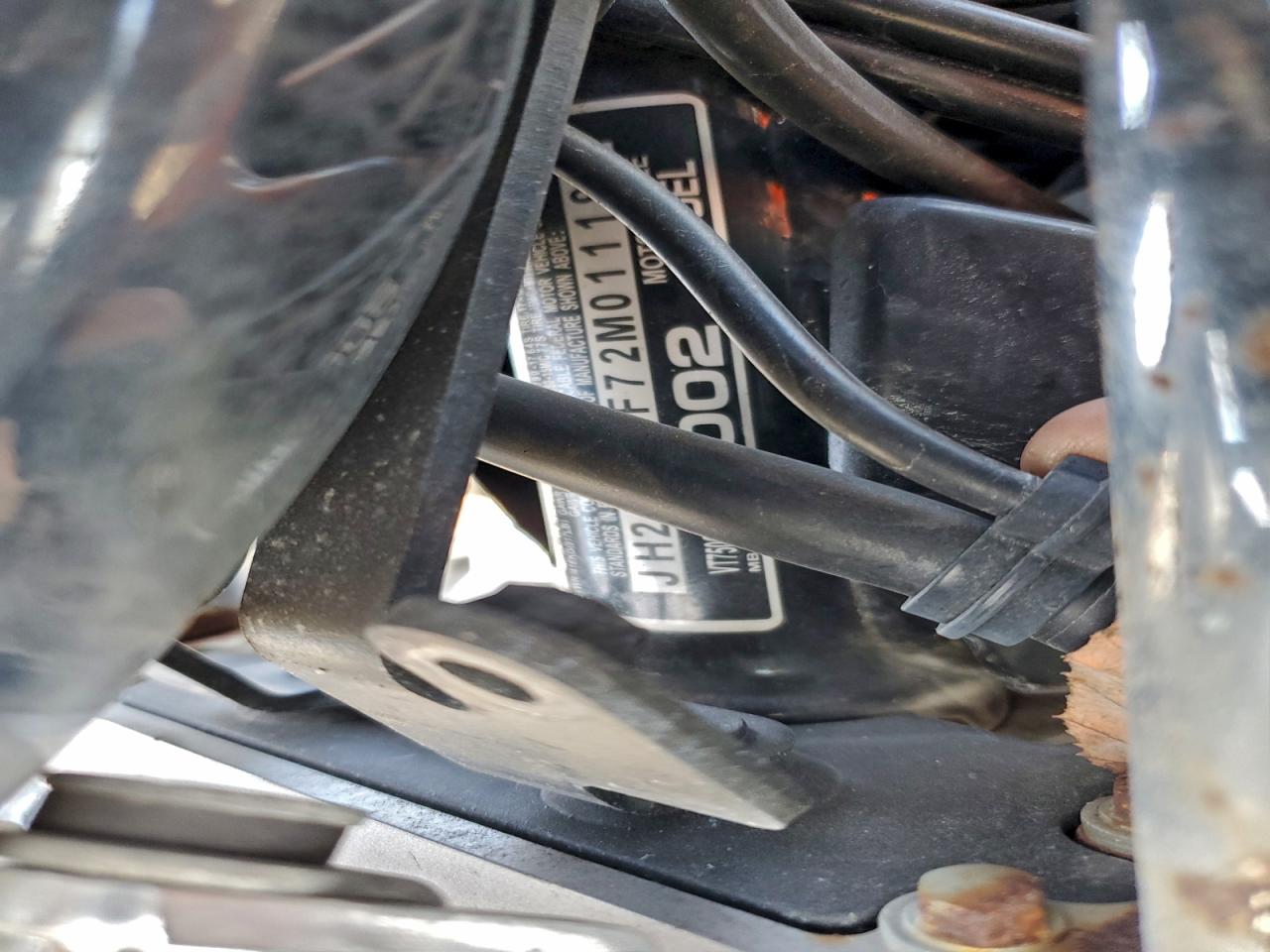 Honda Vt Cycle Cdd Image 7