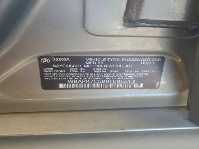 BMW 3 Series Xi Image 11