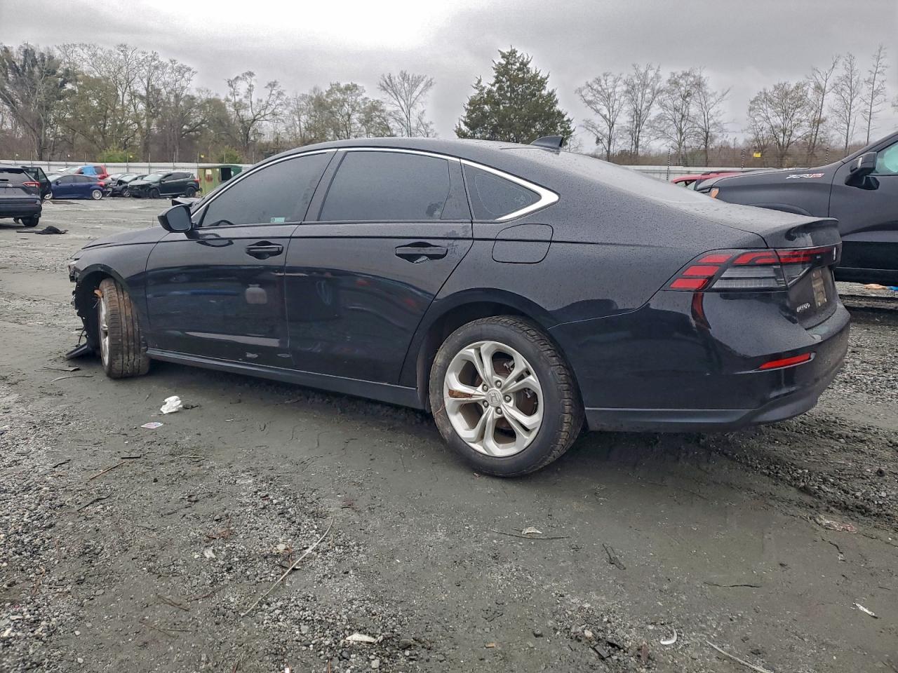 Honda Accord Lx Image 12