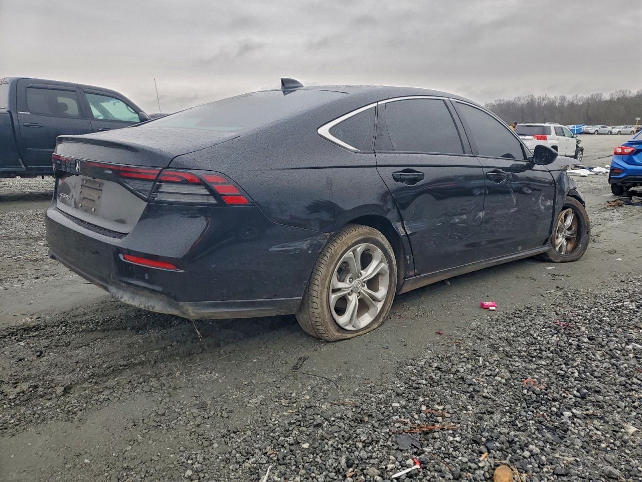 Honda Accord Lx Image 2